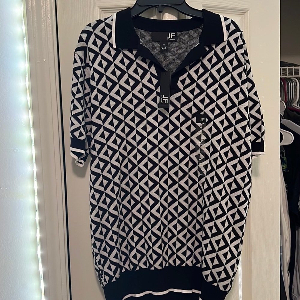 Men’s J.Ferrar Short Sleeve Medium